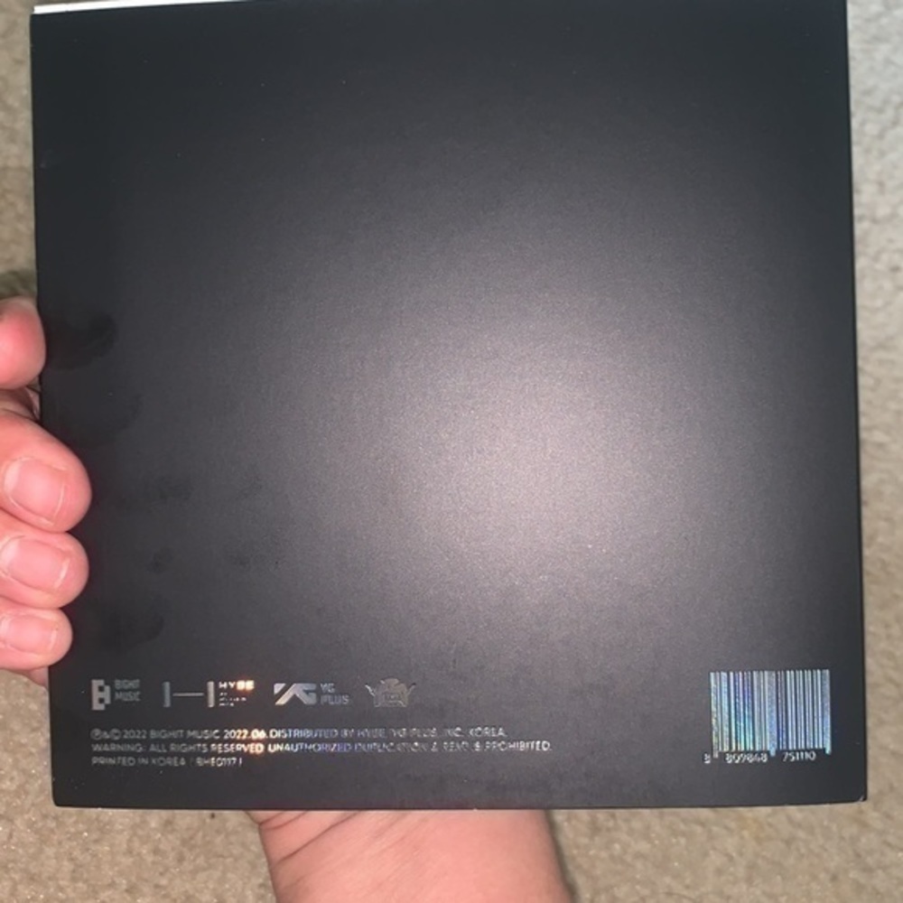 BTS Compact Proof Album - Picture 2 of 5